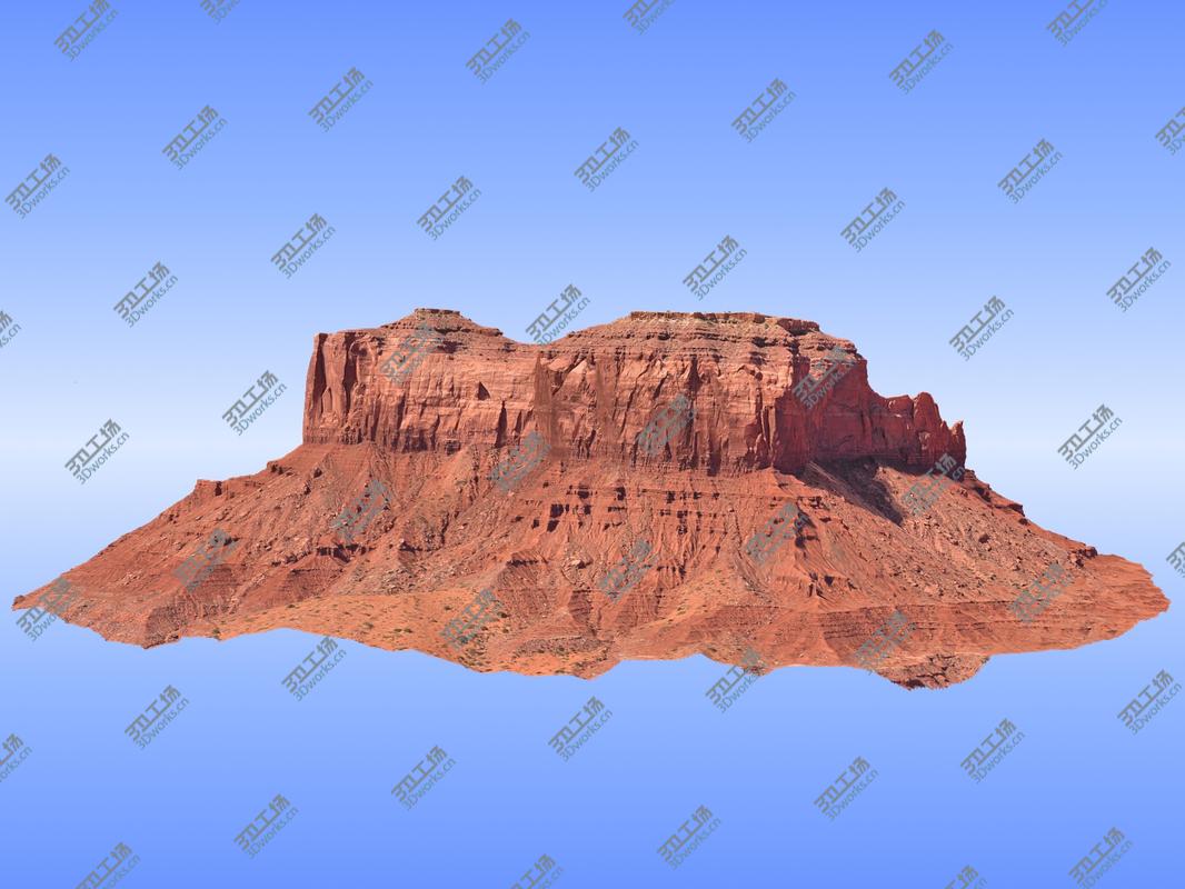 images/goods_img/202104023/Monument Valley HD 24K 3D model/4.jpg